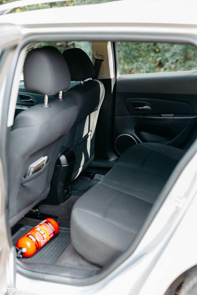 Chevrolet Cruze 2.0 D LT - 17