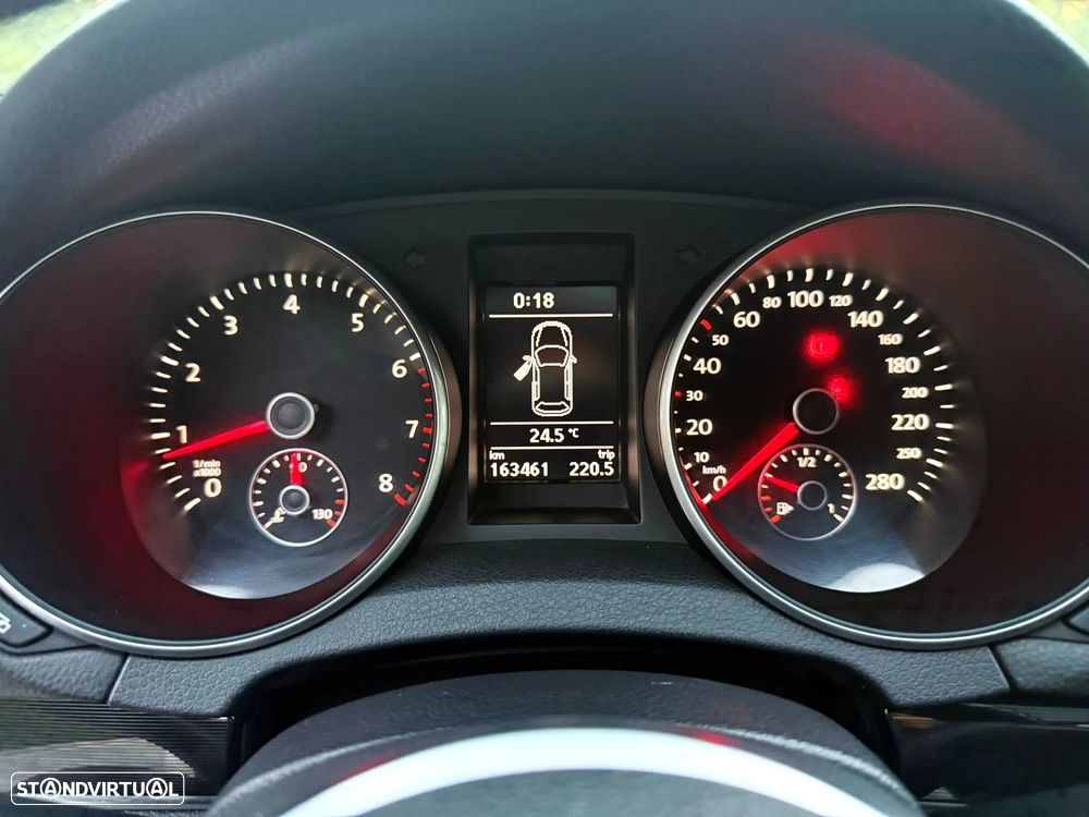 VW Golf 2.0 GTi - 14
