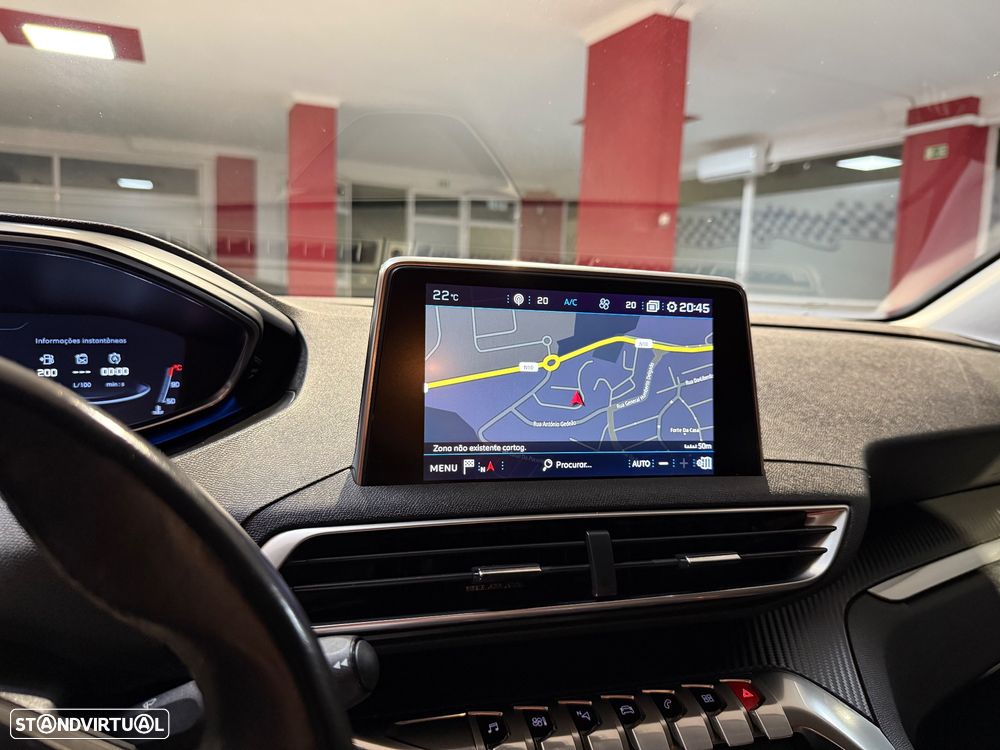 Peugeot 3008 1.5 BlueHDi Active - 16