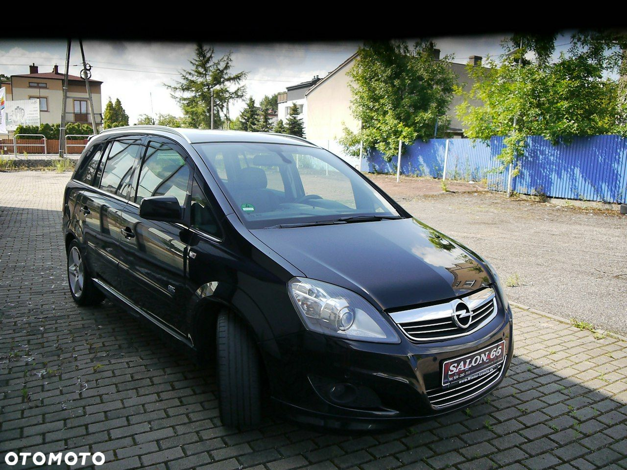 Opel Zafira 1.8 Sport - 13