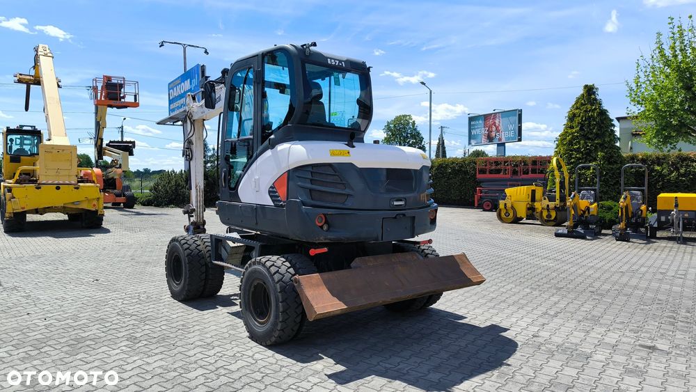 Bobcat E 57 W - 8