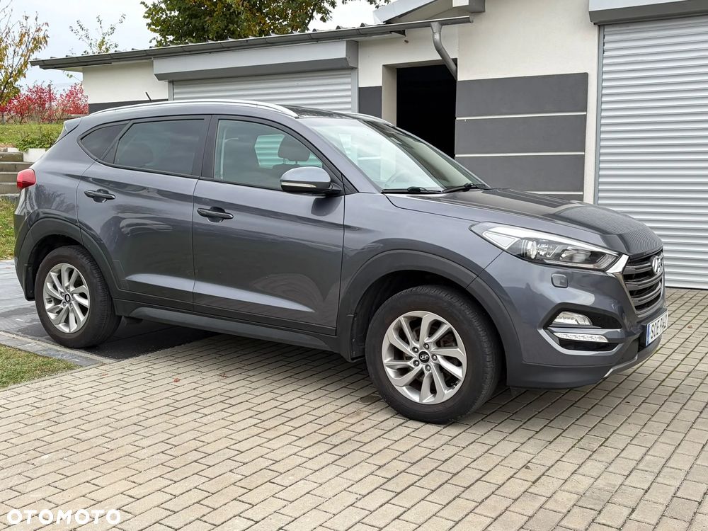 Hyundai Tucson - 8