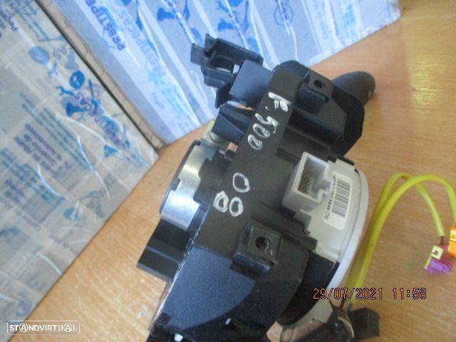 Comutador Luzes Fita Airbag 07354521460 FIAT 500 2008 - 4