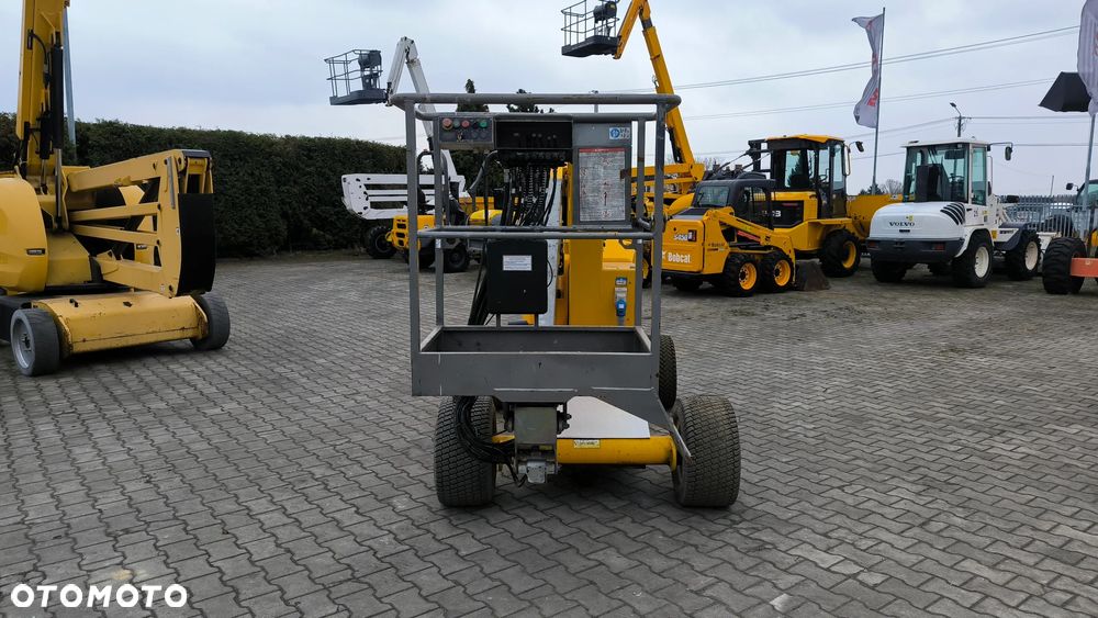 Nifty Nifty Lift HR 12 NE - 4