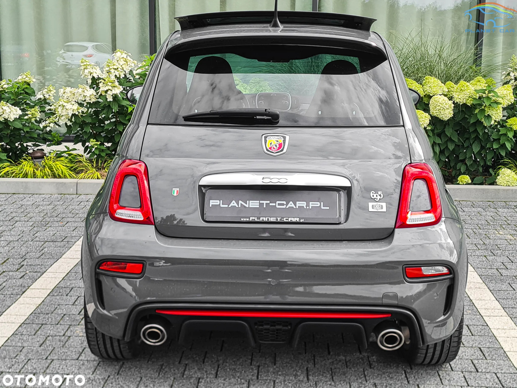 Abarth 500 - 12