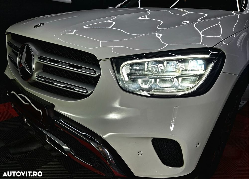 Mercedes-Benz GLC 200 4MATIC - 12