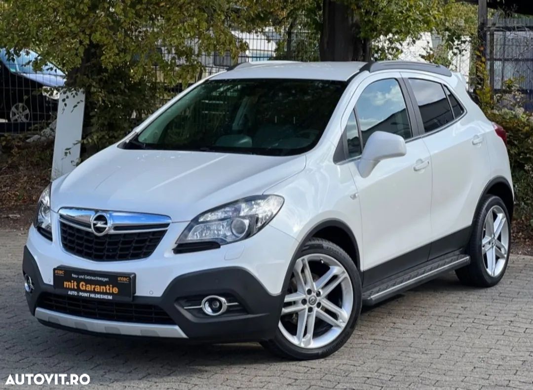 Opel Mokka 1.4 Turbo ECOFLEX Start/Stop 4x4 Color Edition - 1
