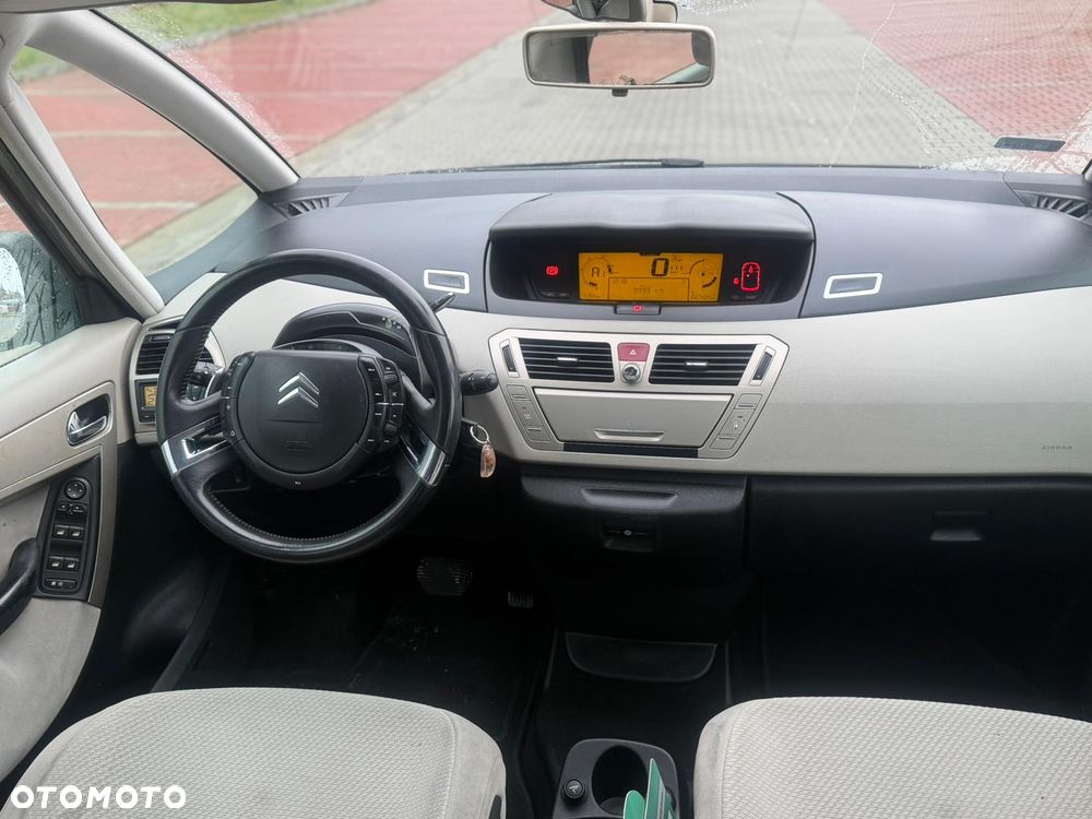 Citroën C4 Picasso 1.6 HDi SX Pack MCP - 7