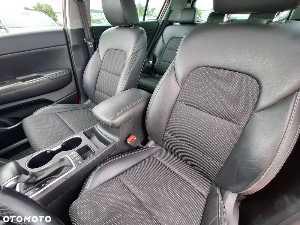 Kia Sportage - 14