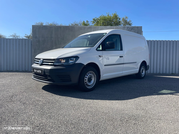 VW Caddy Maxi 2.0 TDI