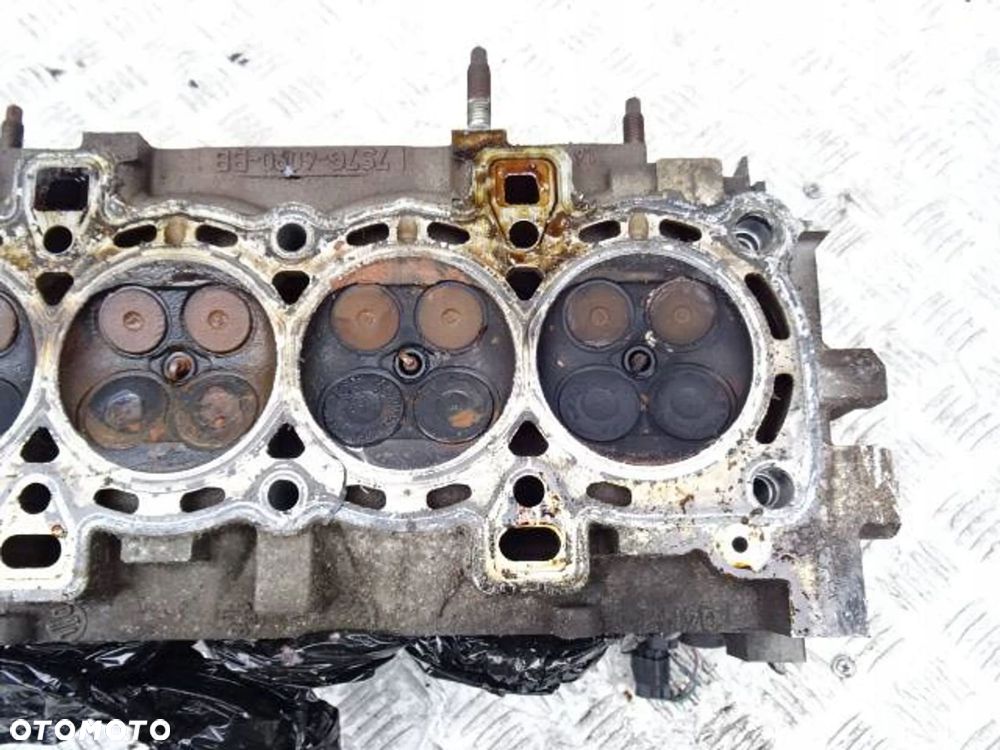 głowica silnika ford fiesta mk7 1.6 b - 7