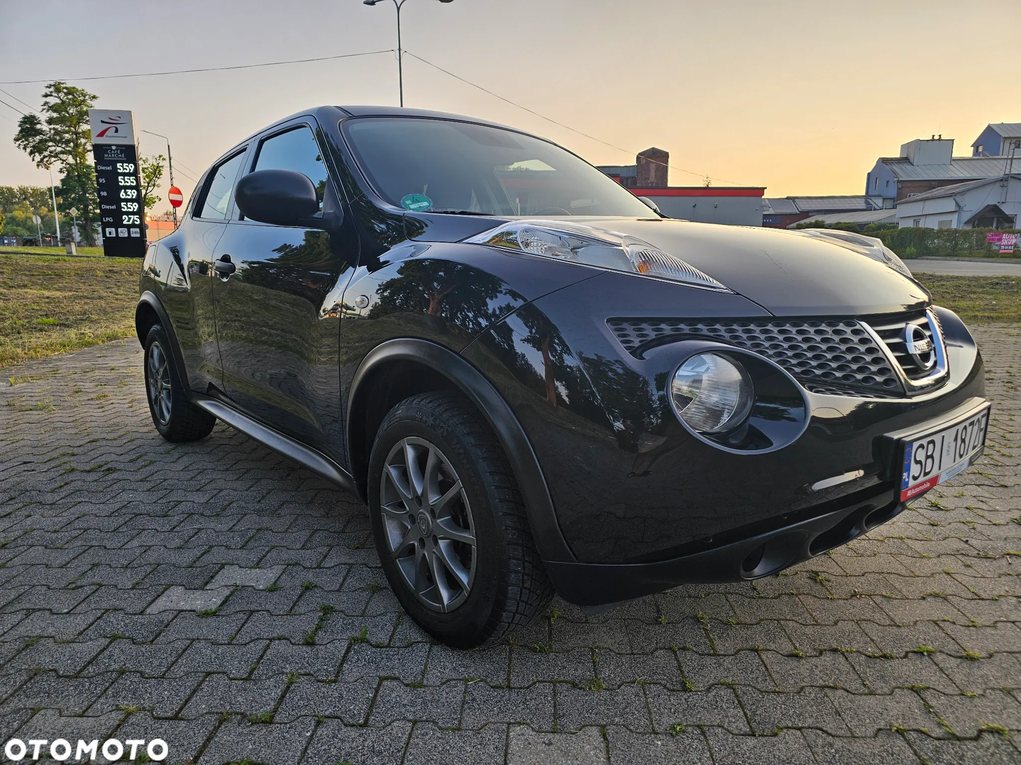 Nissan Juke 1.6 Visia - 5