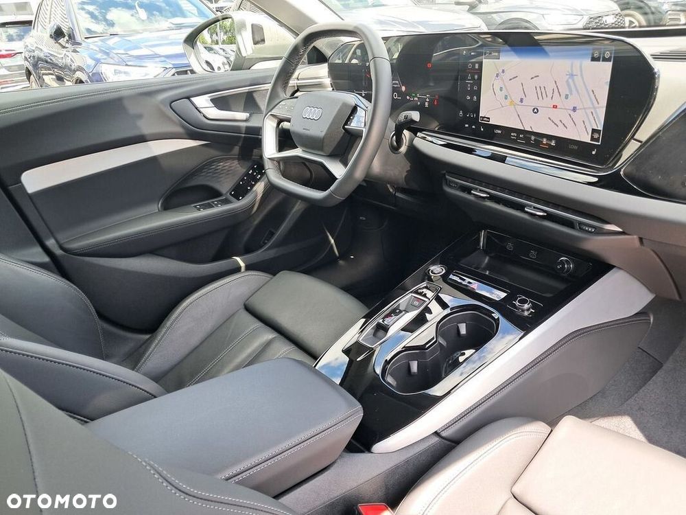 Audi A5 Limousine - 29