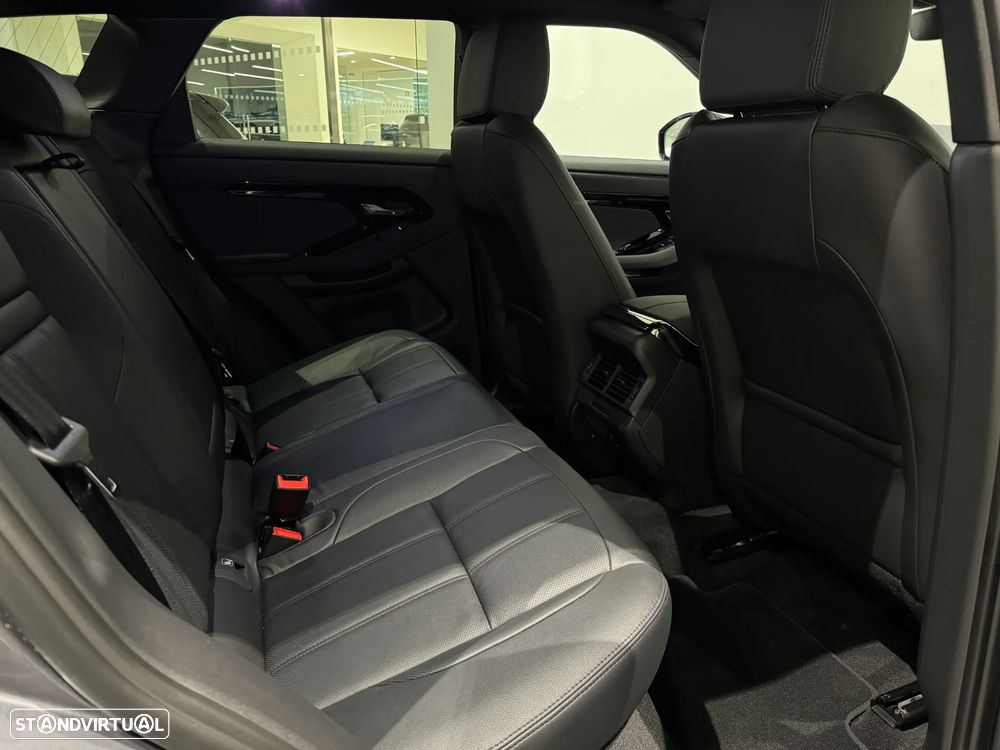 Land Rover Range Rover Evoque 1.5 P270e AWD S Auto - 10
