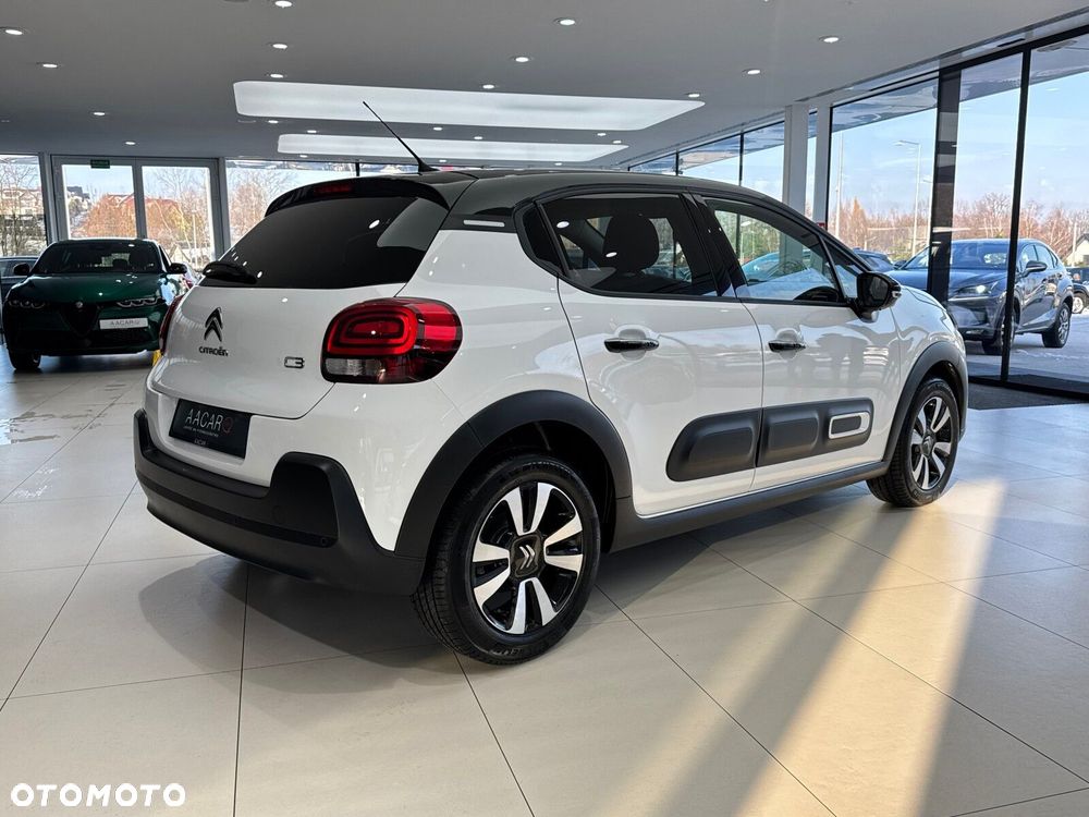 Citroën C3 1.2 PureTech Shine EAT6 - 5