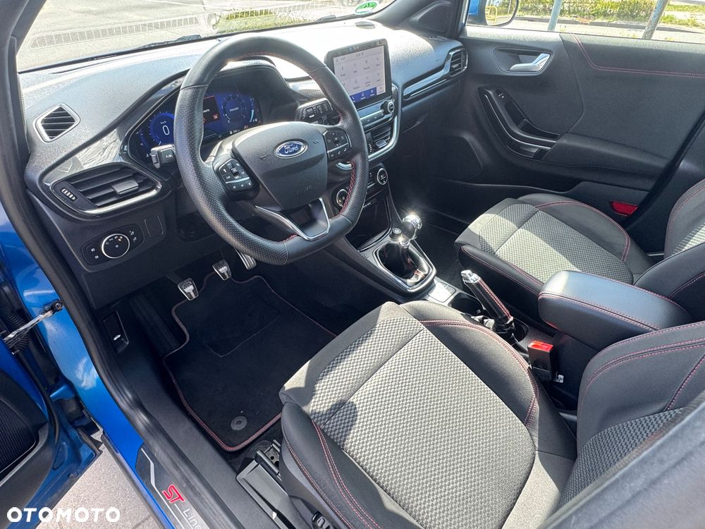 Ford Puma 1.0 EcoBoost ST-LINE - 17