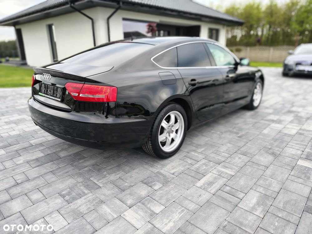 Audi A5 Sportback 2.0 TDI DPF - 4