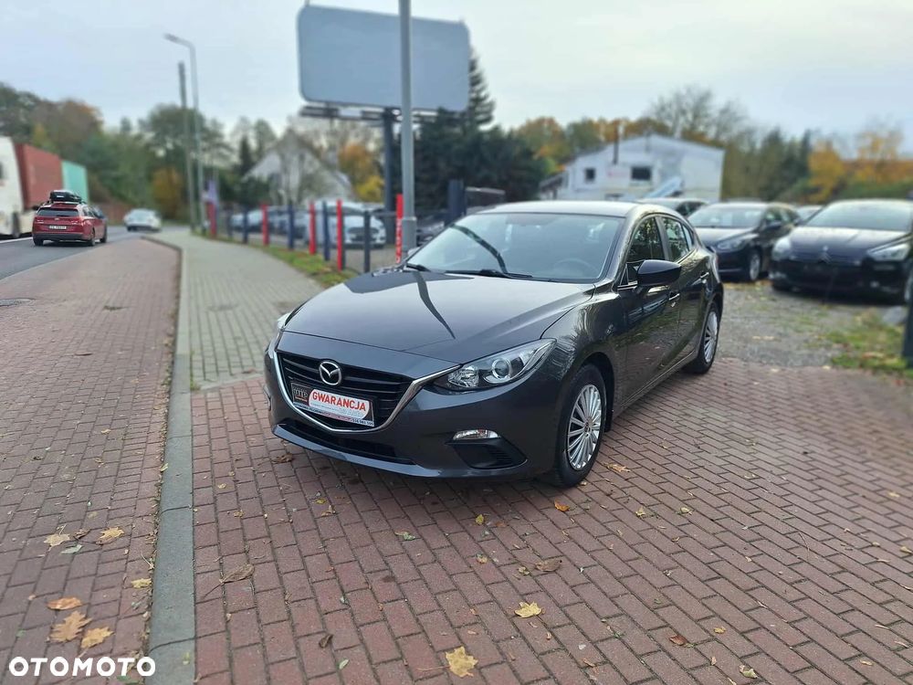 Mazda 3 1.5 Skyenergy - 2