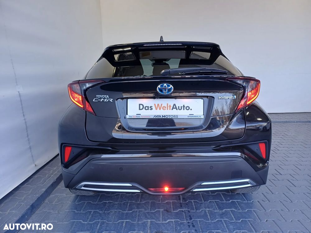 Toyota C-HR 2.0 HSD 184 CP 4x2 CVT C-ult - 27
