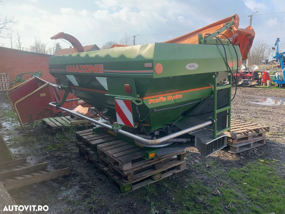 Amazone ZA M PROFIS HYDRO 3001 - 3