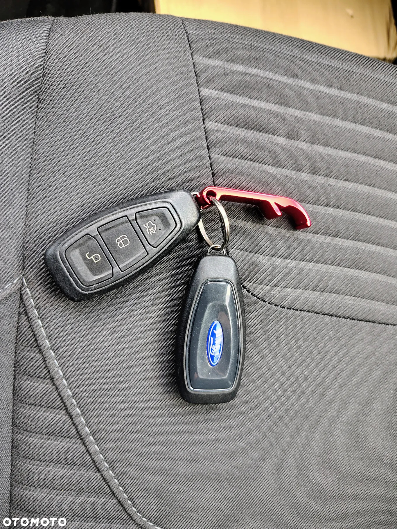 Ford Focus 1.6 TDCi DPF Titanium - 34