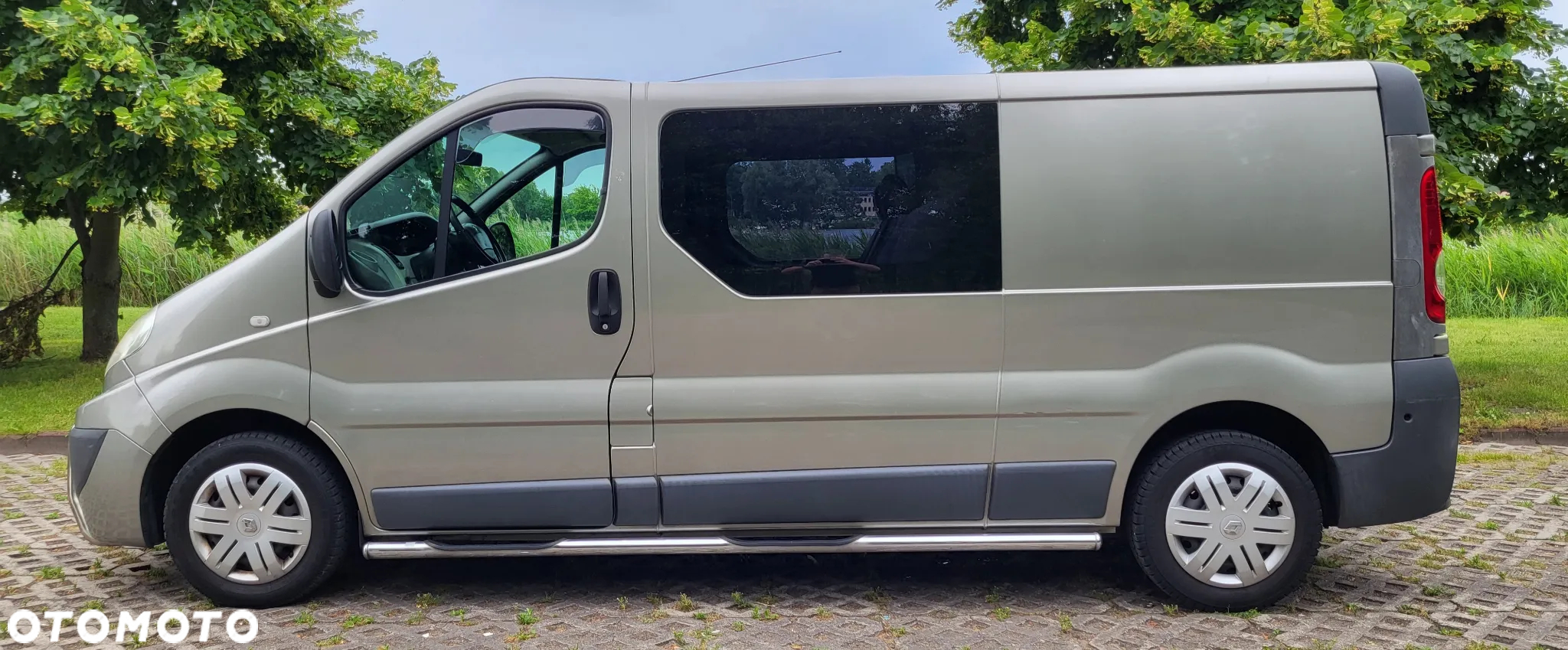 Renault Trafic - 8