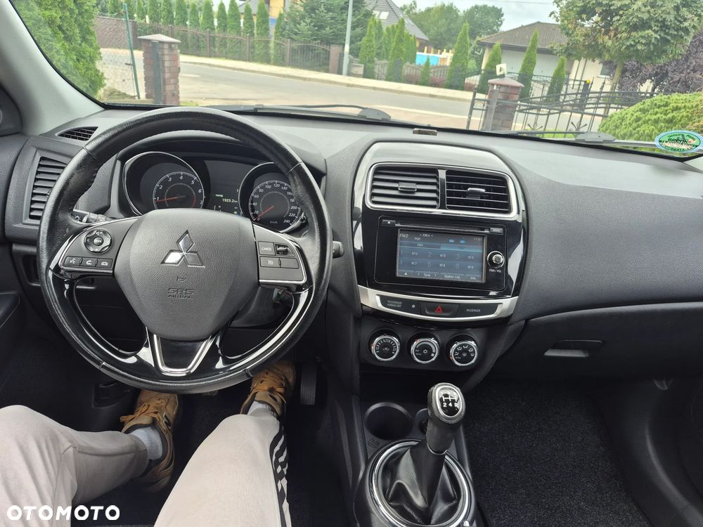 Mitsubishi ASX 1.6 ClearTec 2WD Diamant Edition - 9