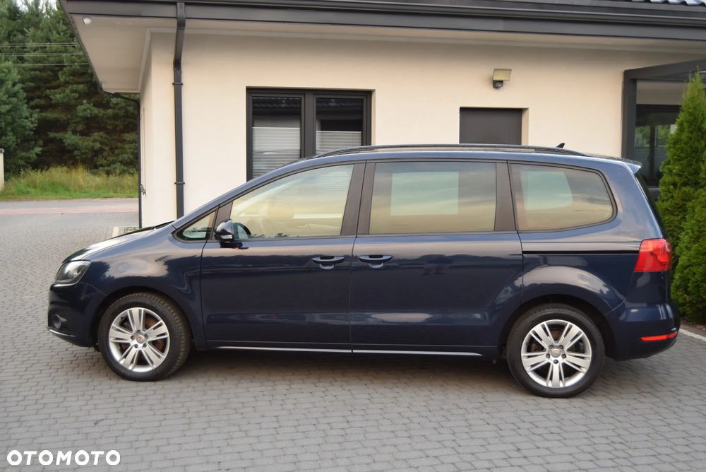 Seat Alhambra 2.0 TDI Ecomotive Reference - 4
