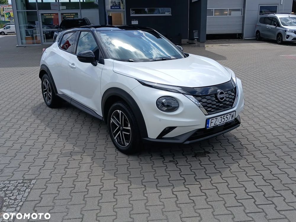 Nissan Juke 1.6 Hybrid N-Connecta AMT - 3