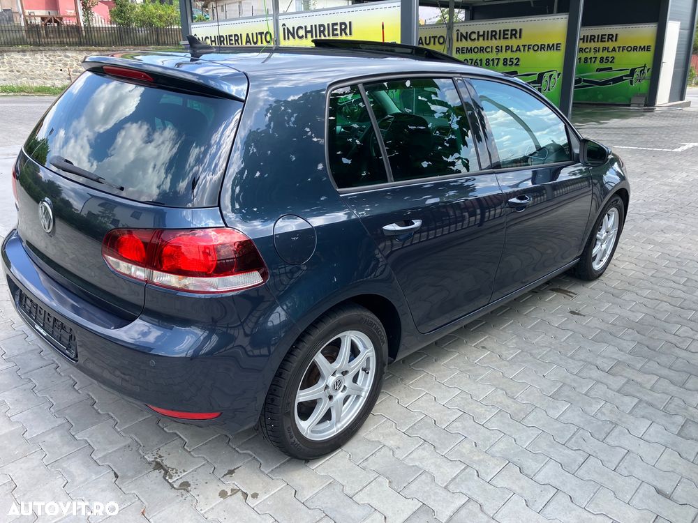 Volkswagen Golf 1.4 TSI Team - 2