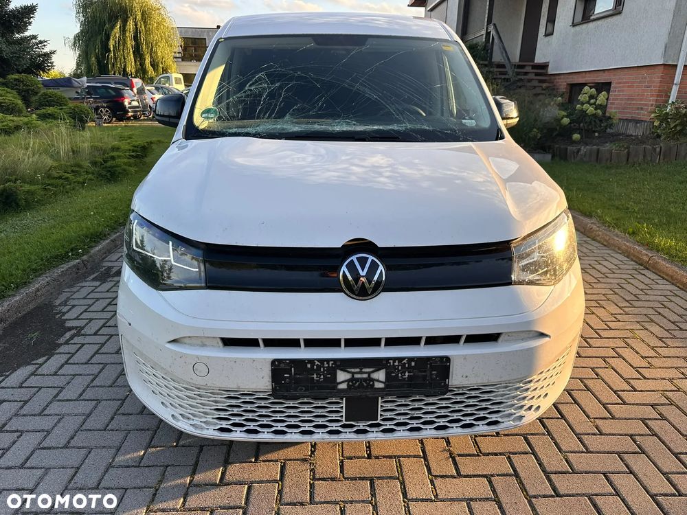 Volkswagen Caddy 2.0 (5-Si.) - 2