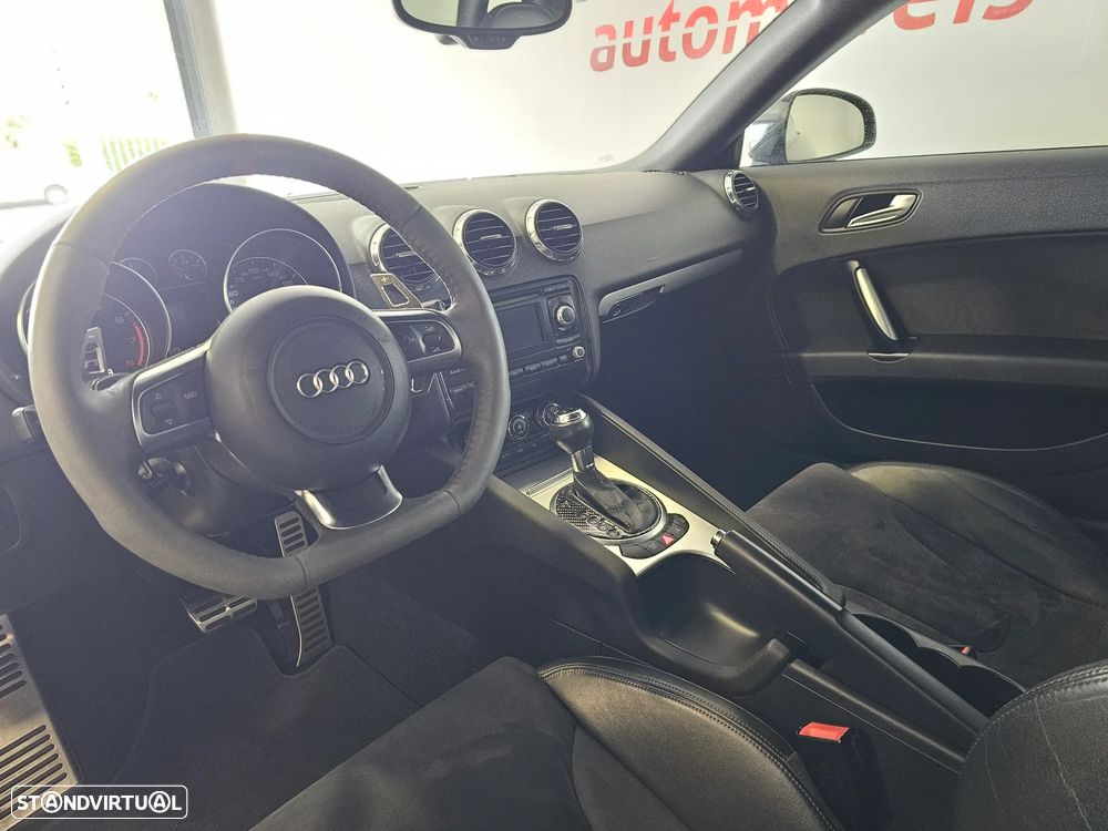 Audi TT Roadster 2.0 TFSi S-line S Tronic - 3