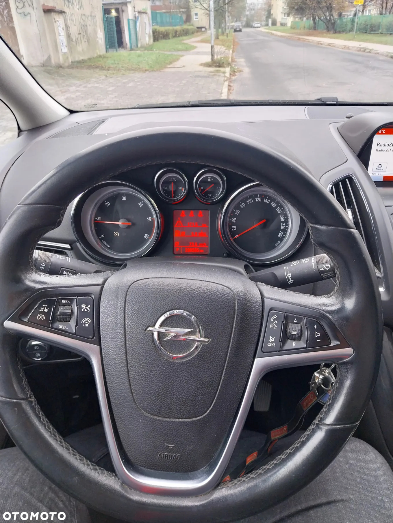Opel Zafira - 8