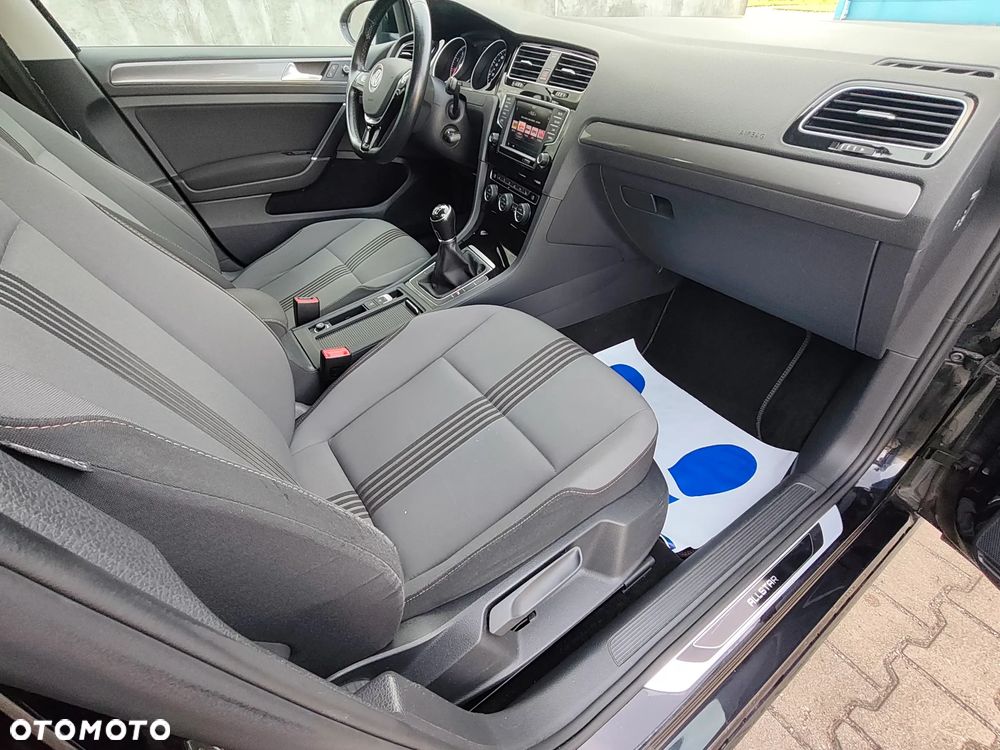 Volkswagen Golf 1.4 TSI BlueMotion Technology Allstar - 25