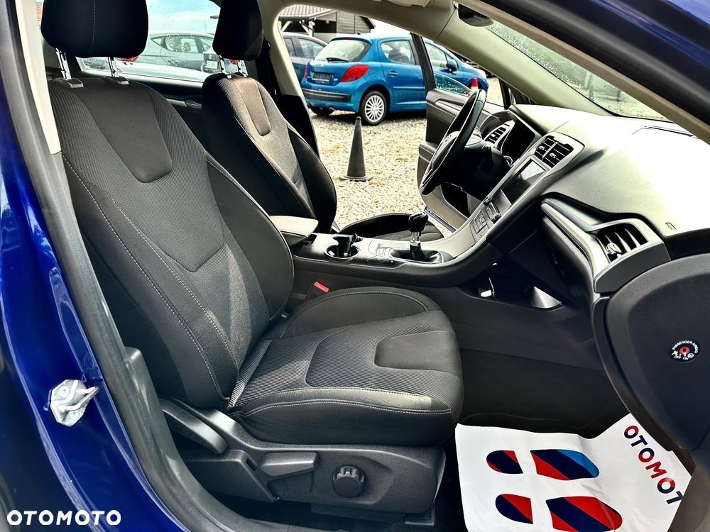 Ford Mondeo 1.5 EcoBoost Gold Edition - 7
