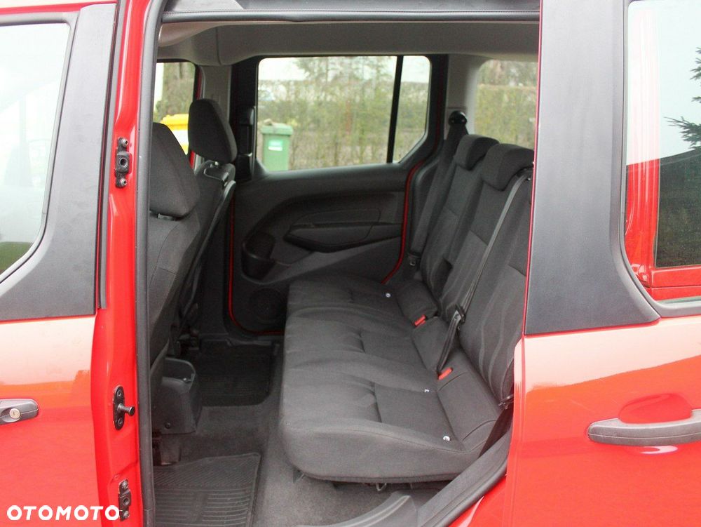 Ford Tourneo Connect - 7