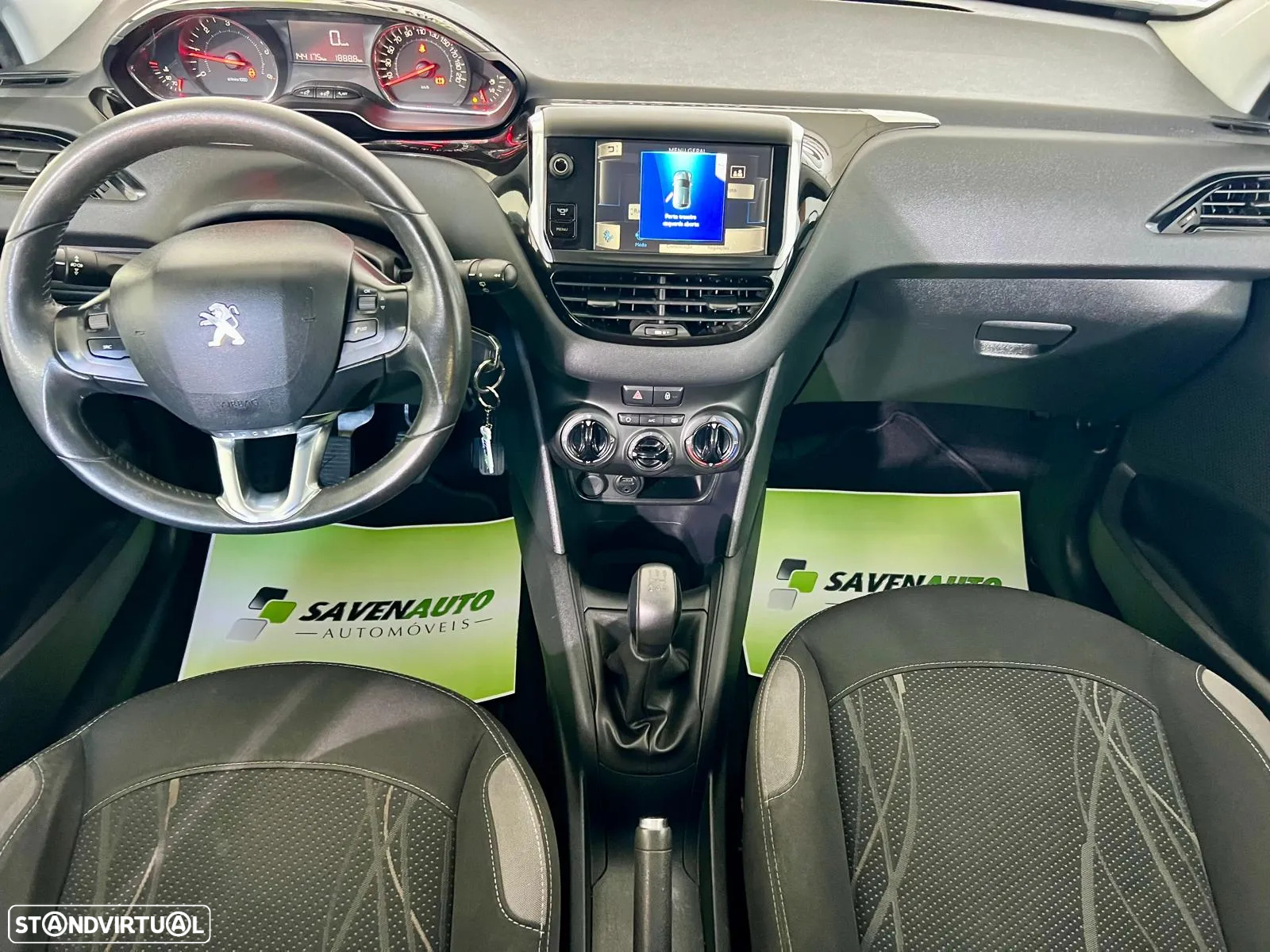 Peugeot 208 1.4 HDi Active - 14