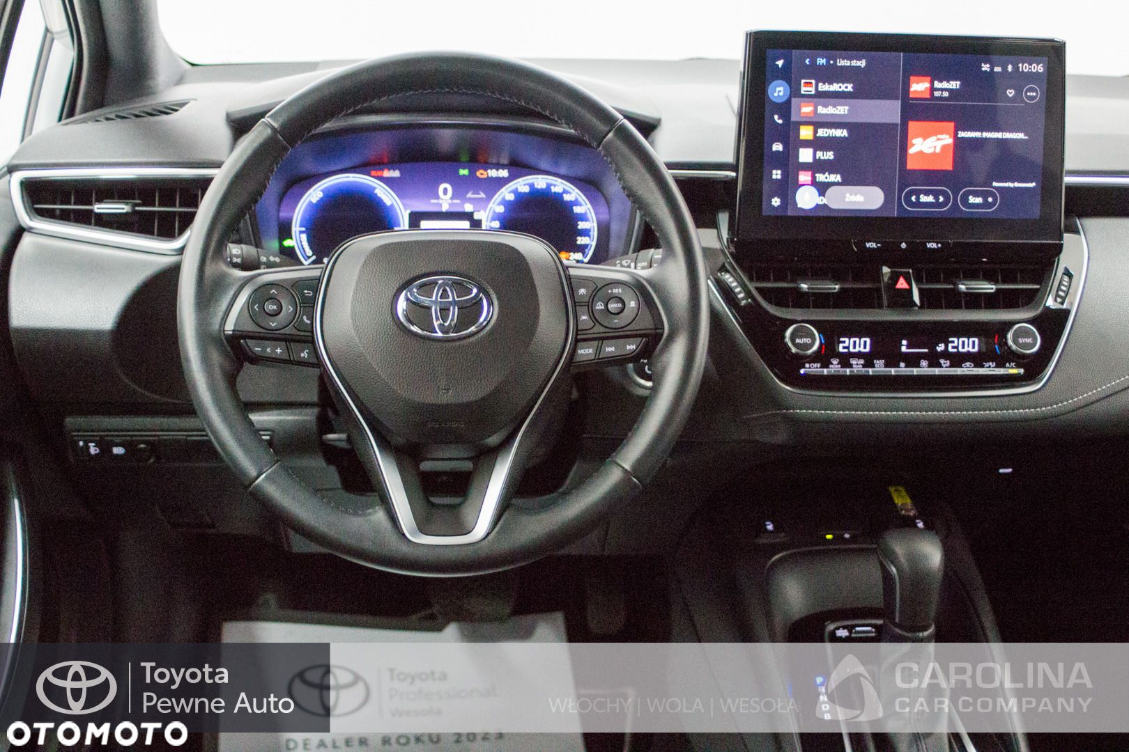 Toyota Corolla - 3