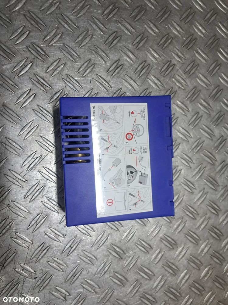 Kompresor pompka kola fabryczna Mini R50 R52 R53 - 1