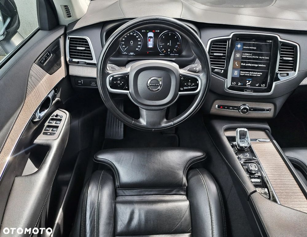 Volvo XC 90 B5 D AWD Inscription - 13