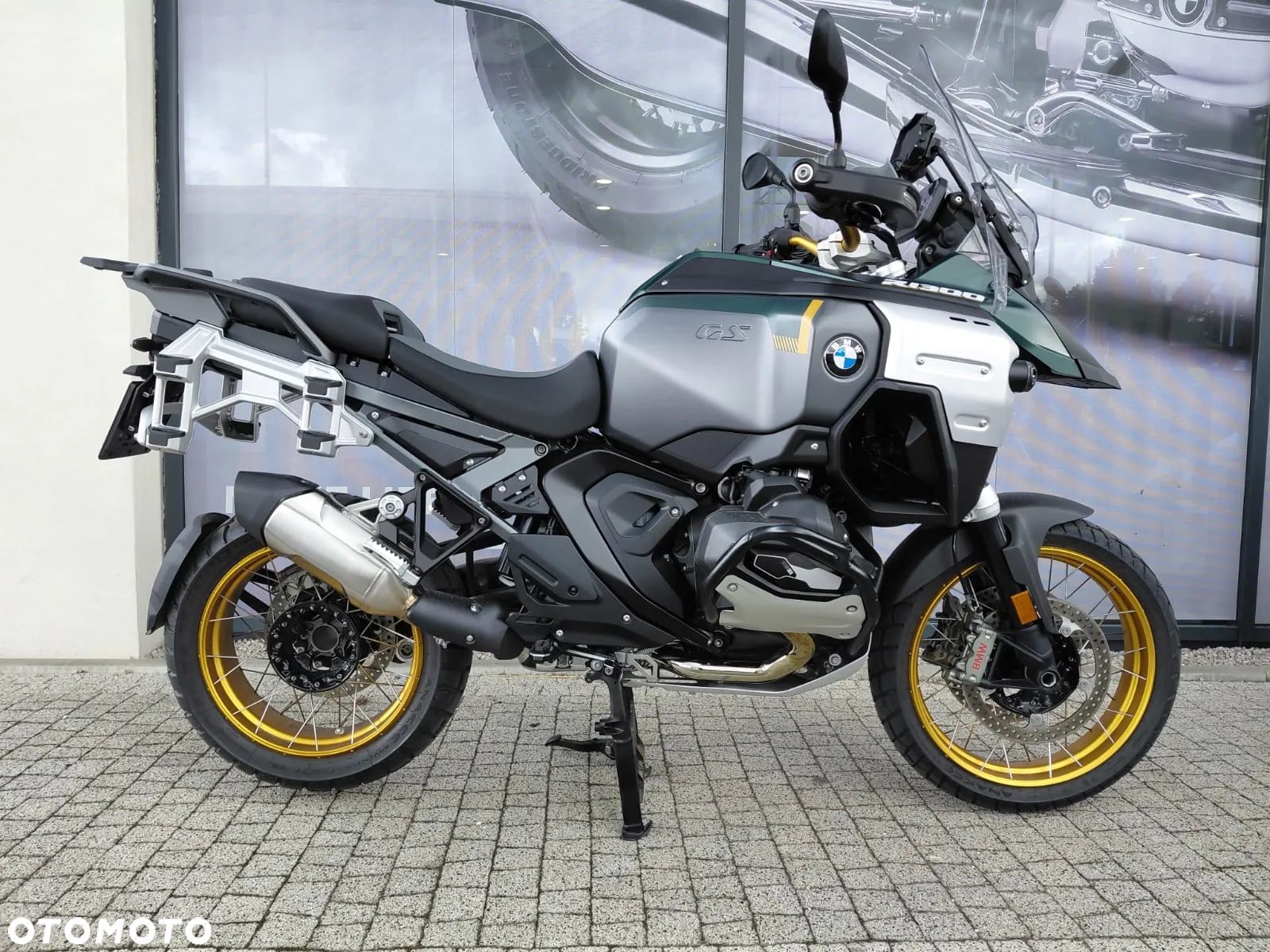 BMW GS - 1