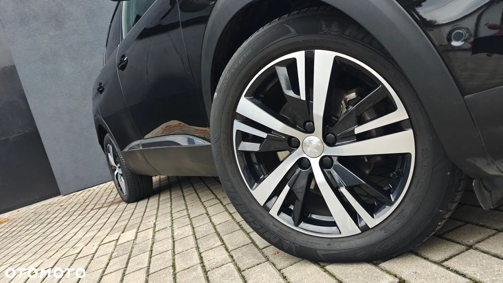 Peugeot 3008 1.5 BlueHDi GT S&S - 21