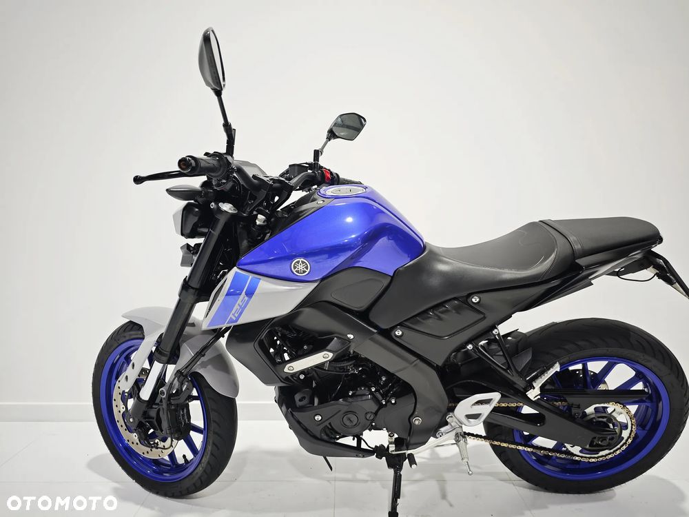 Yamaha MT - 10