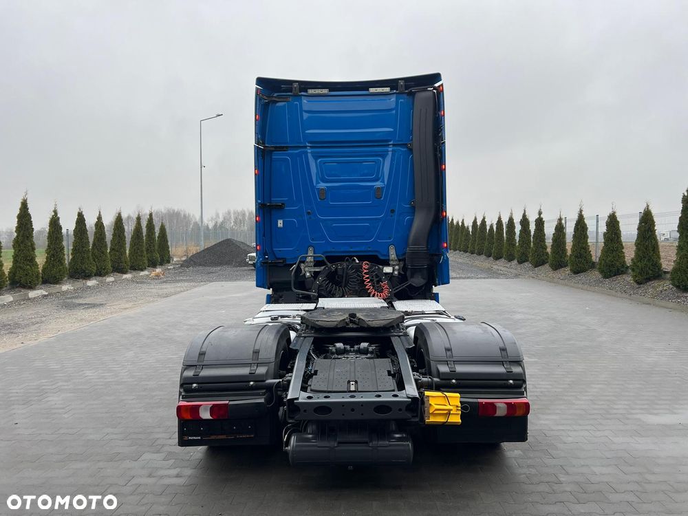 Mercedes-Benz ACTROS / 1845 / GIGA SPACE / RETARDER / 2018 / SUPER STAN - 7