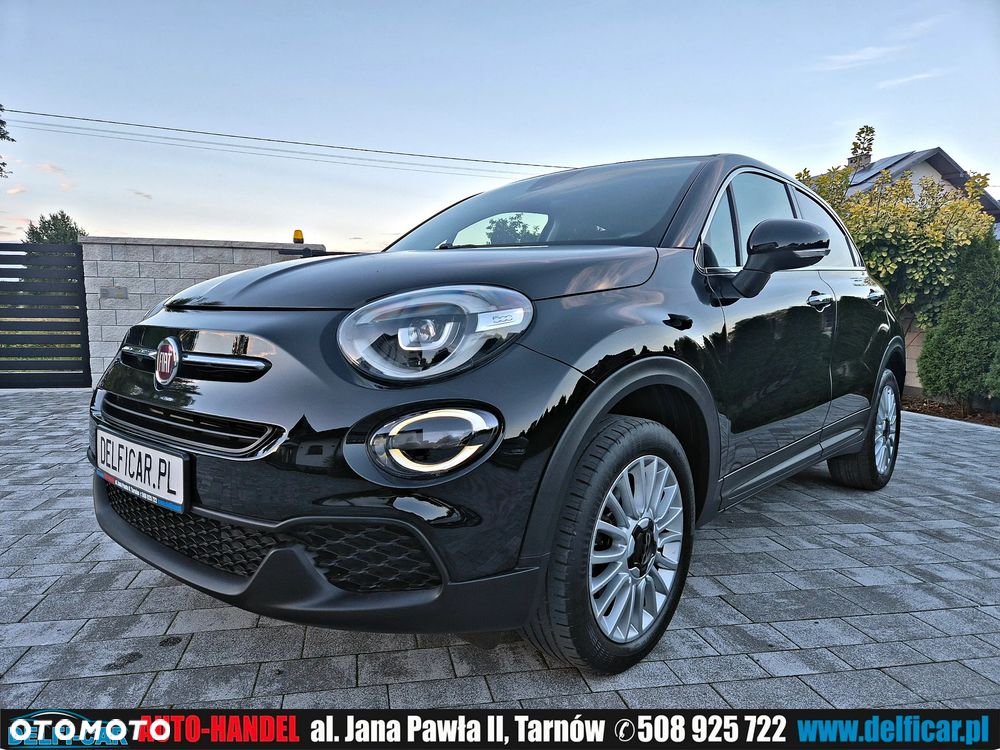 Fiat 500X 1.6 E-Torq Lounge - 3
