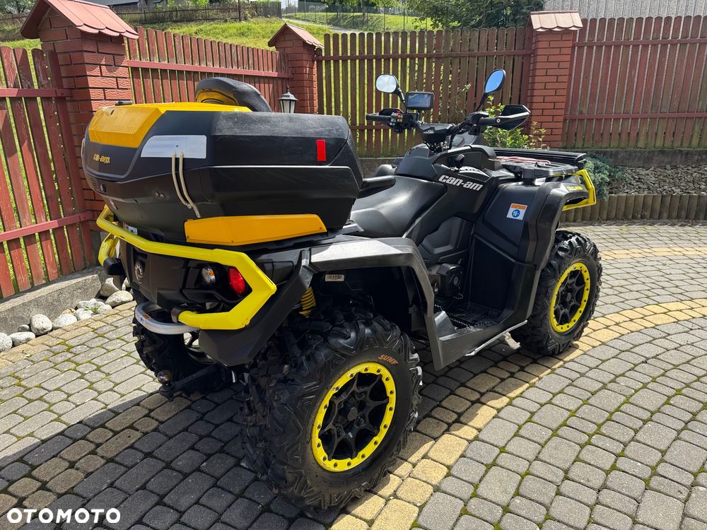 Can-Am Outlander Max - 6