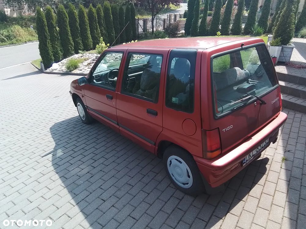 Daewoo Tico 800 SX - 2