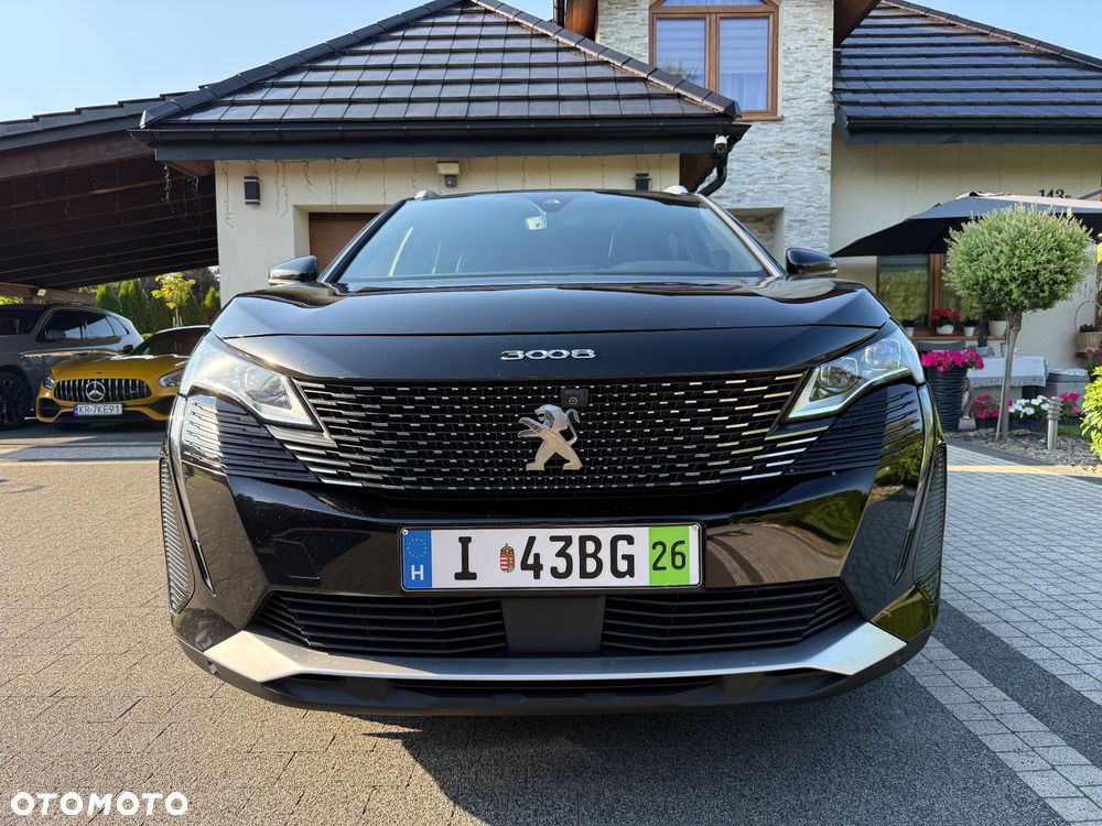 Peugeot 3008 225 e-EAT8 GT Pack - 5