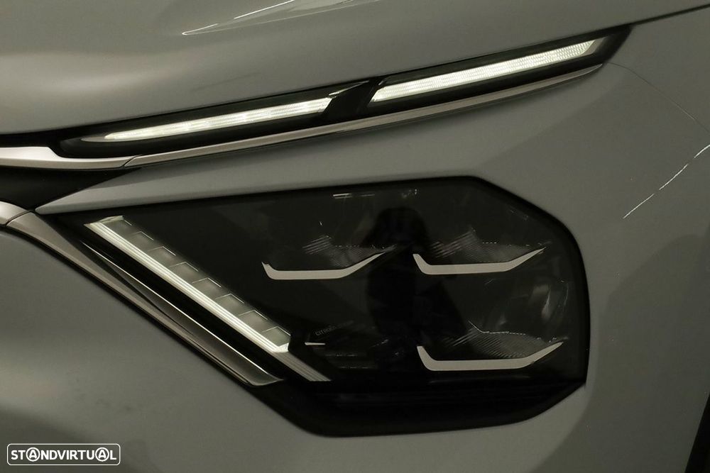 Citroën C4 1.2 PureTech Plus EAT8 - 5