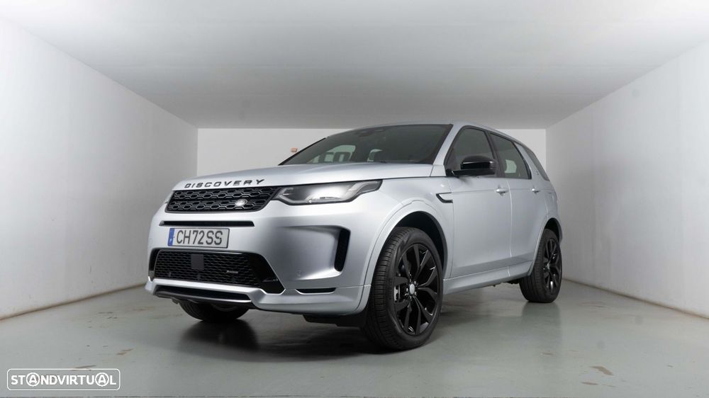 Land Rover Discovery Sport 1.5 I3 P300e AWD R-Dynamic SE - 9